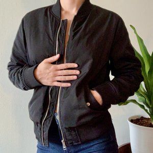 EUC Bershka Bomber Jacket
